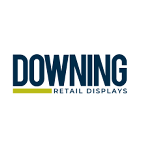 Downing Retail - Top Digital Display Companies Downing Retail