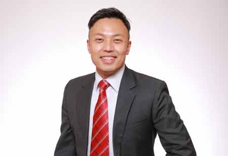 Parkson Tseung, Group People Director (Asia), A.S. Watson Group | Retail Business Review