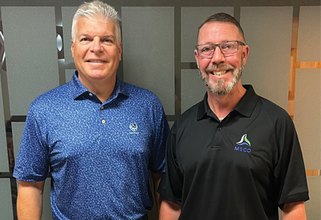 Michael Buschelmann, Merchandising Services, Co. | Agri Business Review | Top Retail Merchandising Solution