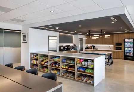 A Practical Standard for Modern Workplace Refreshment