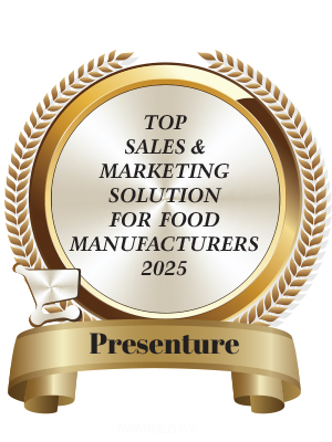 Presenture: Growth-Driven Sales & Marketing for Food Manufacturers 