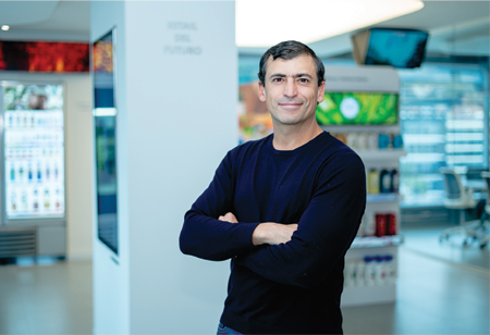Sebastián Obregón, Enmedio | Retail Business Review | 