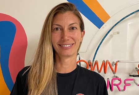 Amy Johnson, Retail Division Director, T&C Surf Designs | Retail Business Review