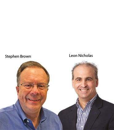 Stephen Brown VP of Marketing & Innovation & Leon Nicholas VP of Retail Insights and Solutions, WestRock | Retail Business Review | Featured Vendors July-September