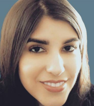 Jasmin Shirazi Jasmin Shirazi