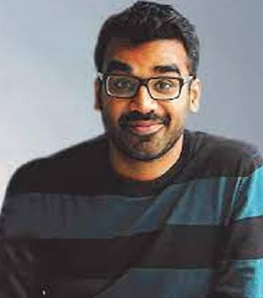 Venkatesh Ramakrishnan Venkatesh Ramakrishnan