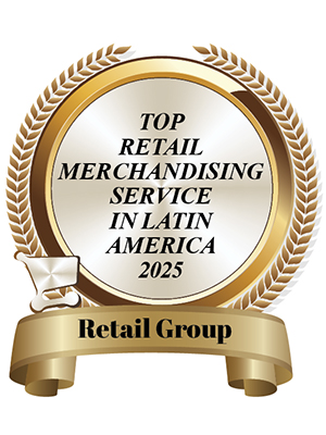 Top Retail Merchandising Service in Latin America 2025