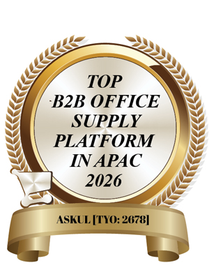 Top B2B Office Supply Platform In APAC 2026