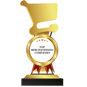 Top Merchandising Companies