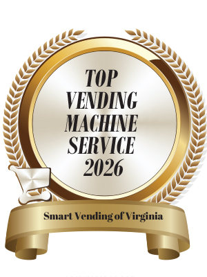 Smart Vending of Virginia: Cashless Vending With Owner-Led Service 