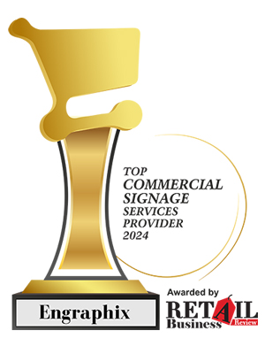 Top 10 Commercial Signage Services Providers - 2024