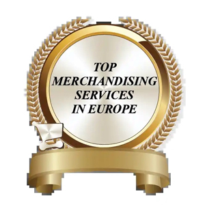 Top Merchandising Services in Europe