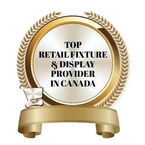 Top Retail Fixture & Display Provider in Canada