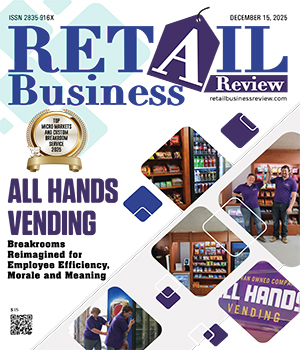Vending Machine | Retail Business Review