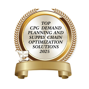 Top CPG Demand Planning and Supply Chain Optimization Solutions - 2025