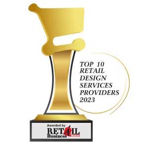 Top 10 Retail Design Services Companies- 2023